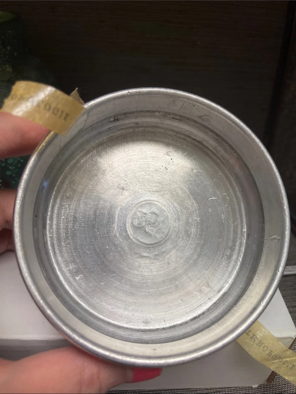 Anthropologie candle
